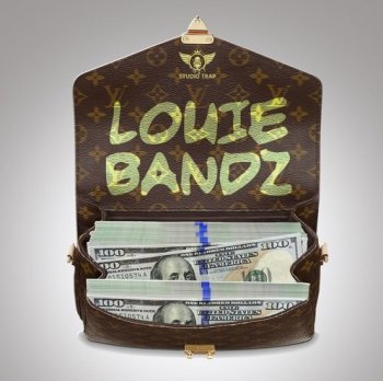 Сэмплы Studio Trap Louie Bandz