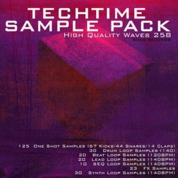 Сэмплы SOCS Tech Time Sample Pack