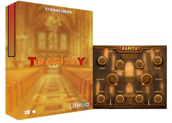 Библиотека сэмплов - Studiolinked Trapizay (KONTAKT)