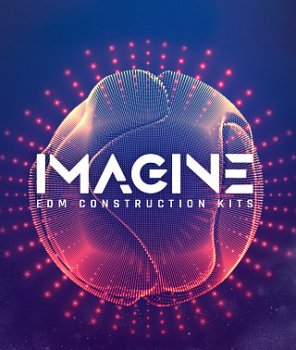 Сэмплы Big Fish Audio IMAGINE: EDM Construction Kits