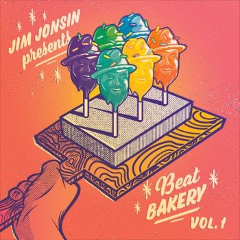 Сэмплы Jim Jonsin Beat Bakery Vol 1
