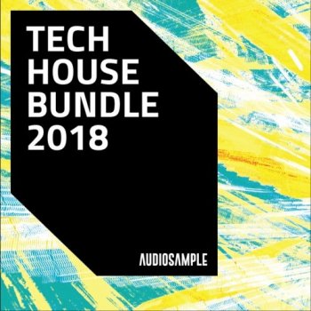 Сэмплы Audiosample Tech House Bundle 2018
