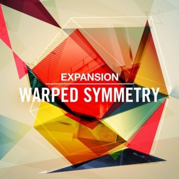 Native Instruments Warped Symmetry Expansion (MASCHINE 2)