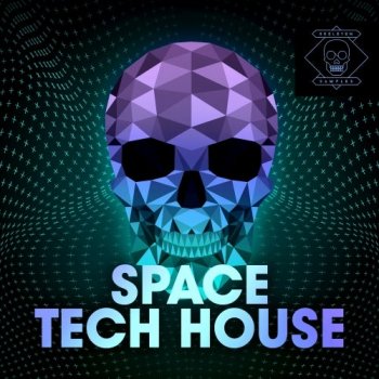 Сэмплы Skeleton Samples Spacey Tech House