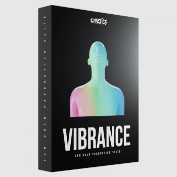 Сэмплы Cymatics Vibrance