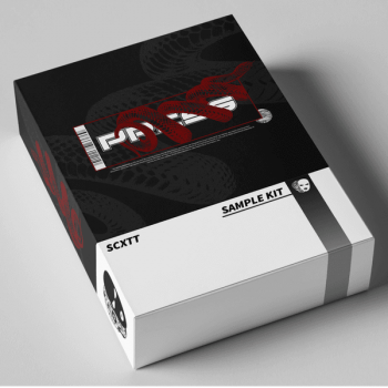 Сэмплы SCXTT PRESS Sample Kit