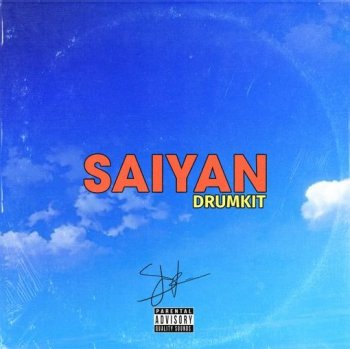 Сэмплы Stve Lawrence SAIYAN Drumkit