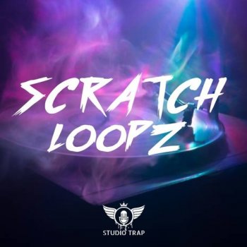 Сэмплы Studio Trap Scratch Loopz