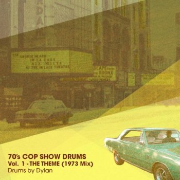 Сэмплы Dylan Wissing 70's COP SHOW DRUMS Vol. 1 The Theme 1973 Mix