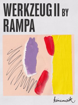 Сэмплы Keinemusik Werkzeug II Rampa