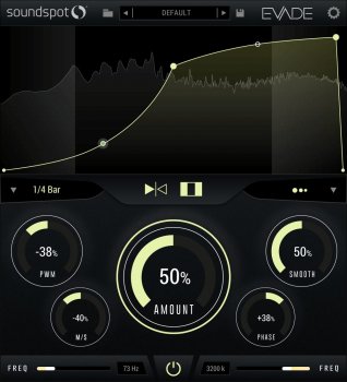 SoundSpot Evade v1.0.2 x86 x64