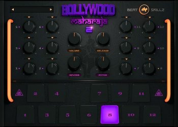 BeatSkillz Bollywood Maharaja v2.0 x64
