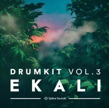 Сэмплы Splice Sounds Ekali Drumkit Vol 3