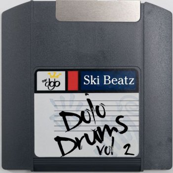 Сэмплы Ski Beatz - Ski Beatz - Dojo Drums Vol. 2