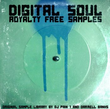 Сэмплы DJ Pain 1 Digital Soul Volume 1