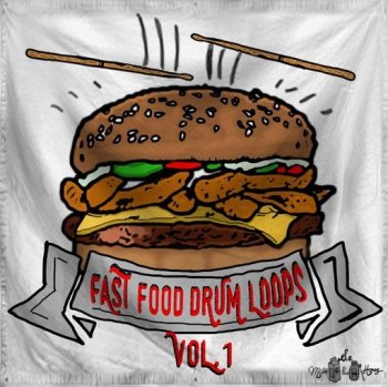 Сэмплы Sound of Milk and Honey Fast Food DrumLoops Vol.1