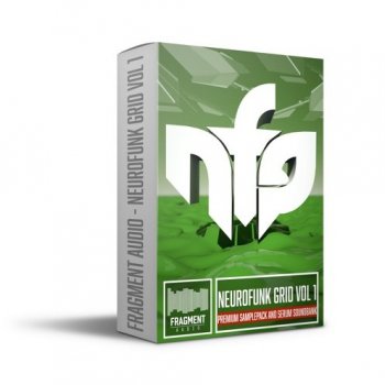 Сэмплы Fragment Audio Neurofunkgrid Vol.1 Bundle