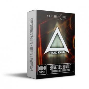 Пресеты Fragment Audio Audeka Signature Bundle