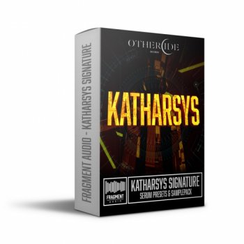 Пресеты Fragment Audio and Othercide Katharsys Signature Bundle