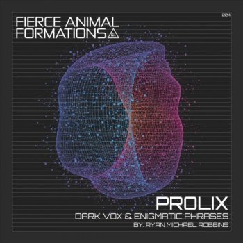 Сэмплы Fierce Animal Recordings PROLIX Dark Vox and Enigmatic Phrases