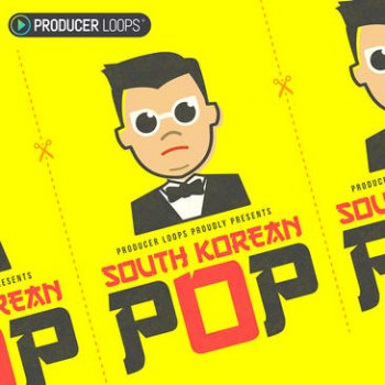 Сэмплы Producer Loops South Korean Pop Vol 1