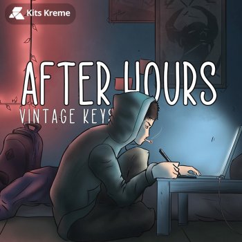 Сэмплы Kits Kreme After Hours Vintage Keys