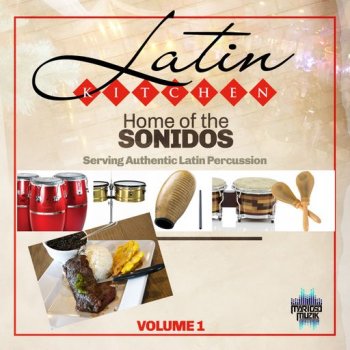 Сэмплы MarioSo Musik Latin Kitchen Vol 1