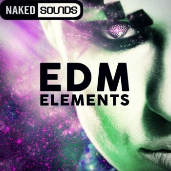 Сэмплы Naked Sounds EDM Elements