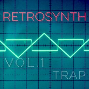 Сэмплы Peter Dyer RetroSynth Vol.1 - Trap