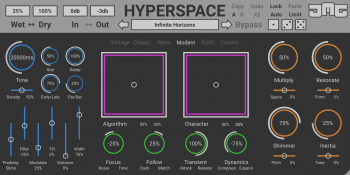 JMG Sound Hyperspace v1.9 x86 x64