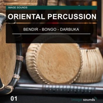 Сэмплы перкуссии - Image Sounds Oriental Percussion 01