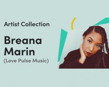 Сэмплы Sounds - Artist Collections - Breana Marin