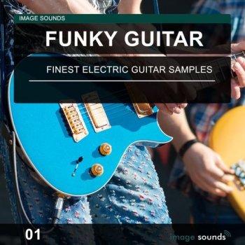 Сэмплы гитары - Image Sounds Funky Guitar 01