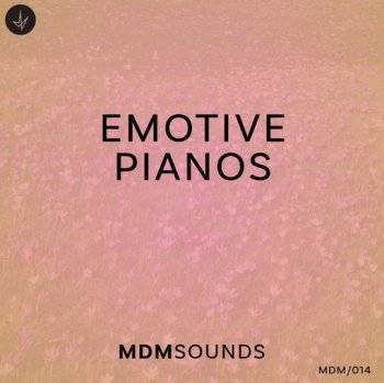 Сэмплы MDM Sounds - Emotive Pianos