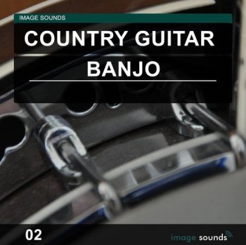 Сэмплы Image Sounds Banjo 02