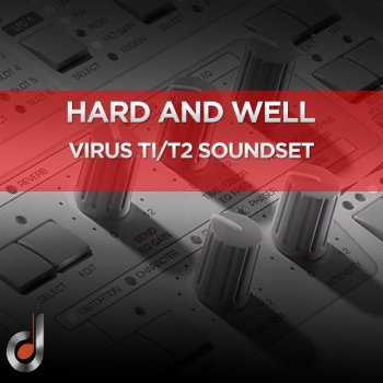 Пресеты Dustons - Hard and Well - Virus Ti2/Ti SoundSet