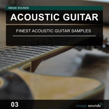 Сэмплы гитары - Image Sounds Acoustic Guitar 03