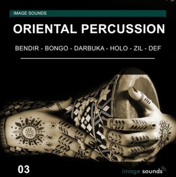 Сэмплы перкуссии - Image Sounds Oriental Percussion 03