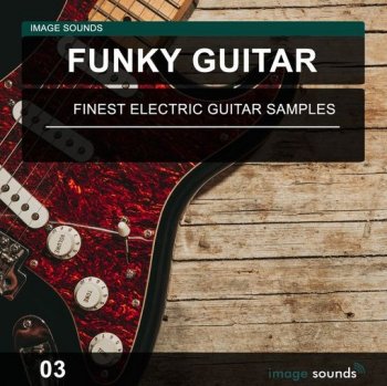Сэмплы гитары - Image Sounds Funky Guitar 03