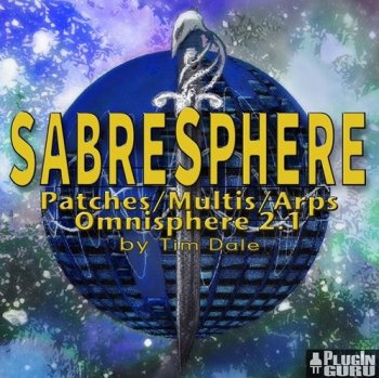Пресеты PlugInGuru Sabresphere Vol 1 for Omnisphere 2