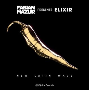 Сэмплы Splice Sounds Fabian Mazur New Latin Wave