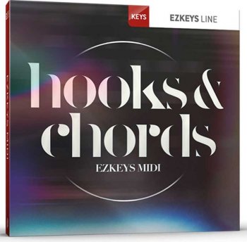 Расширение - Toontrack Hooks & Chords EZkeys MIDI