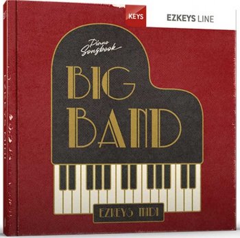 Расширение - Toontrack Big Band EZkeys MIDI