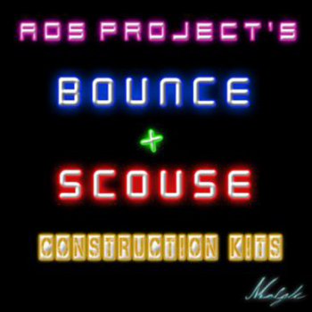 Сэмплы Molgli Bounce and Scouse Construction Kits