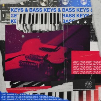 Сэмплы Pelham and Junior Keys and Bass