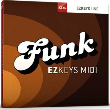 Расширение - Toontrack Funk EZkeys MIDI