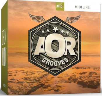 Расширение - Toontrack AOR Grooves MIDI Line