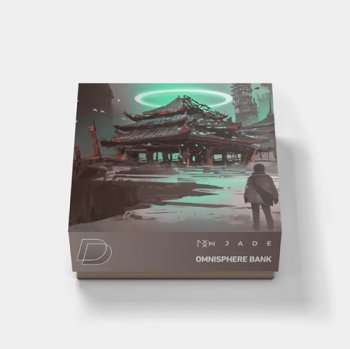 Пресеты Drumvault - Jade - Omnisphere Bank