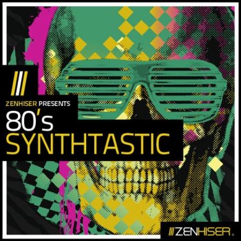 Сэмплы Zenhiser 80's Synthtastic