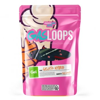 Сэмплы Producergrind The Gelato Hybrid Melody + Drum Loop Pack By GasLoops